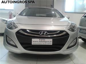 HYUNDAI i30 WAGON 1.6 CRDi 128CV STYLE KM CERCHI 17