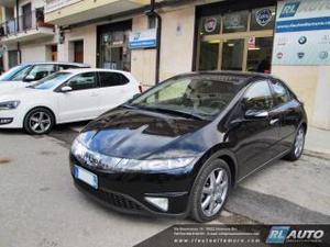 Honda civic 2.2 i-ctdi 5p. sport unico proprietario