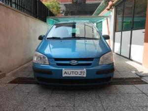 Hyundai getz 1.1 5p. style