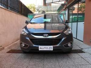 Hyundai ix crdi 4wd comfort