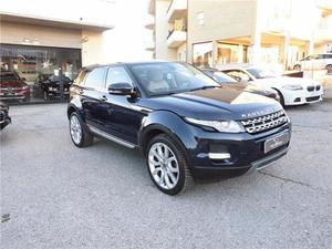 LAND ROVER Range Rover Evoque 2.2 SD4 5p. Prestige rif.