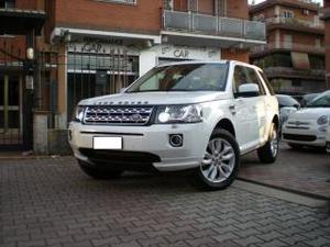 Land rover freelander 2.2 sd4 s.w. hse