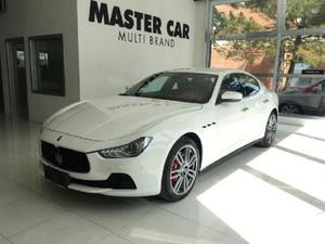 Maserati Ghibli 3.0 Diesel 275 CV
