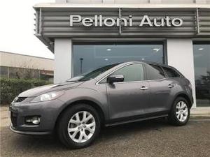 Mazda cx-7 2.3 mzr turbo disi eco-gpl km  certificati