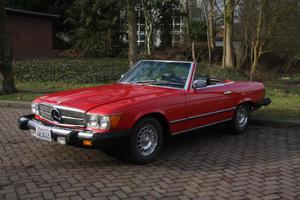 Mercedes-Benz - 380 SL - 