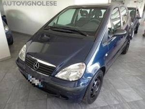 Mercedes-benz a 140 cat classic clima