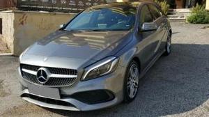 Mercedes-benz a 200 d automatic amg line full