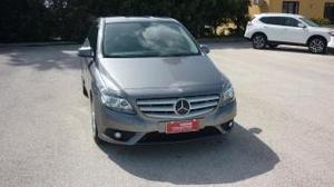 Mercedes-benz b 180 cdi blue efficiency executive