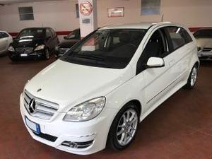 Mercedes-benz b 180 cdi sport - misto pelle, bluetooth, km