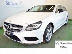 Mercedes-benz cls 350 sw bluetec premium