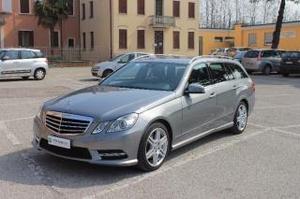 Mercedes-benz e 250 cdi s.w. blueeff. 4m. avantgarde