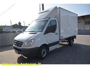 Mercedes-benz sprinter 313 cdi cabinato + cella no atp +