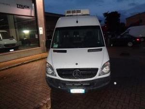 Mercedes-benz sprinter mercedes benz sprinter 319 cdi