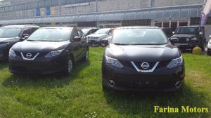 NISSAN Qashqai 1.5 dCi Visia rif. 