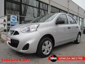 Nissan micra v 5p gpl eco comfort km0