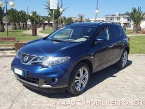 Nissan murano 2.5 dci tekna km (navi-tetto-pelle)