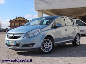 Opel corsa 1.2 5 porte enjoy