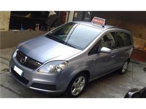 Opel zafira 1.9 cdti 120cv enjoy