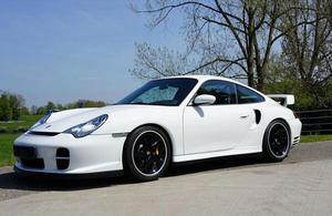 Porsche - 911 GT2 Clubsport - 