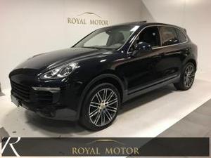 Porsche cayenne 3.0 diesel + tetto apribile !