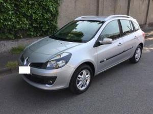 Renault clio 1.5 dci 85cv sportour dynamique