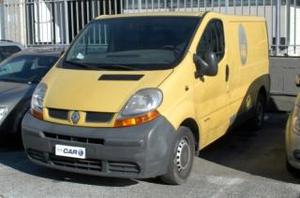 Renault trafic t dci/82cv pc-tn furgone