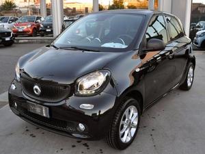 SMART ForFour  youngster PROMO! RADIO CD, CLIMA,