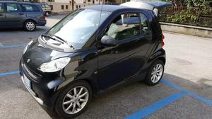 SMART fortwo  kW MHD coupé pure