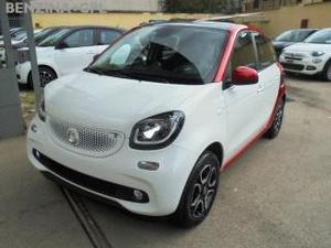 Smart forfour  twinamic passion