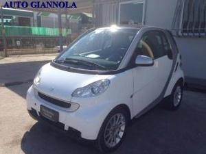 Smart fortwo  kw coupÃ© passion cdi