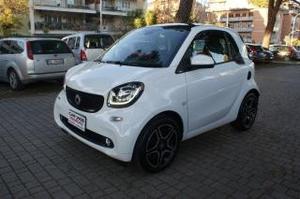 Smart fortwo turbo limited3 finanz-permuta