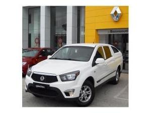 Ssangyong actyon sports 2.0 e-xdi 2wd