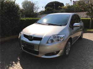 Toyota Auris 1.4 D-4D 5 porte Sol NAVI