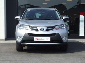 Toyota RAV4 RAV4 2.0 D-4D 2WD Active