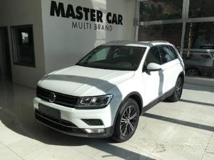 Volkswagen Tiguan 2.0 TDI DSG 4MOTION Executive BMT