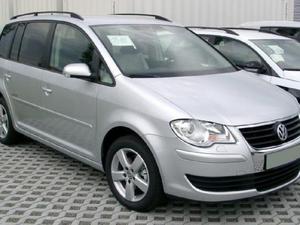 Volkswagen Touran Trendline Bifuel G