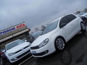 Volkswagen golf 2.0 tdi 140cv 5p. dsg highline navi diesel