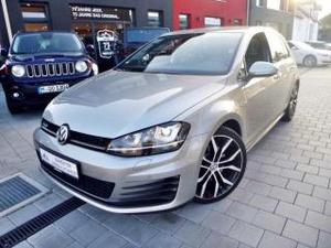 Volkswagen golf gtd 2.0 tdi 5p. bluemotion technology