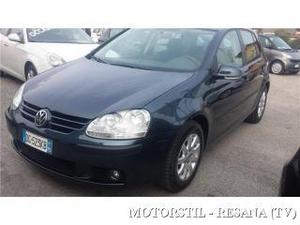 Volkswagen golf v fsi 5p. comfortline