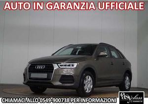 AUDI Q3 2.0 TDI 150 CV LED/NAVI/PDC rif. 