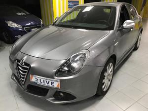 Alfa Romeo Giulietta 1.6 JTDm- CV Exclusive