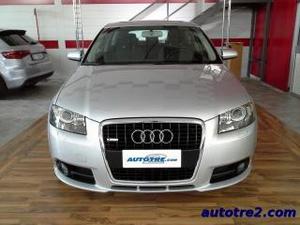 Audi a3 2.0 tdi 170 cv f.ap. tetto - navi s-line km 