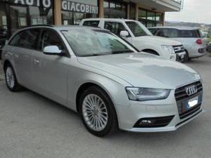 Audi a4 2.0 tdi 150 cv business plus xenon- navi