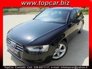 Audi a4 avant 2.0 tdi 177cv business plus