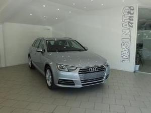 Audi a4 avant 2.0 tdi sport- navigatore- nuovo modello