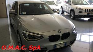 BMW 118 d 5p. Sport rif. 