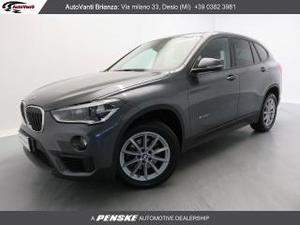 Bmw x1 xdrive18d advantage