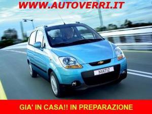 Chevrolet matiz 800 se chic gpl eco logic