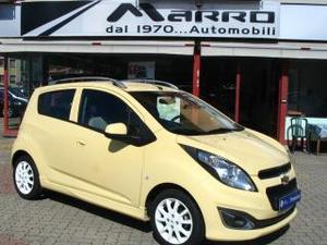 Chevrolet spark 1.0 special edition  ok neopatentato