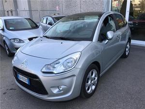 Citroen C3 1.4 Exclusive Style Eco Energy G "PREZZO